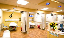 Holy Cross Hospital Senior Emergency Facility