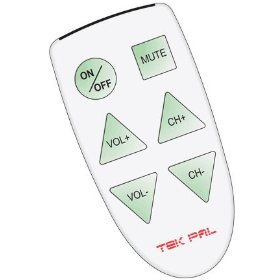 large-button-remote