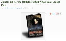 Dr. Thomas Book Party