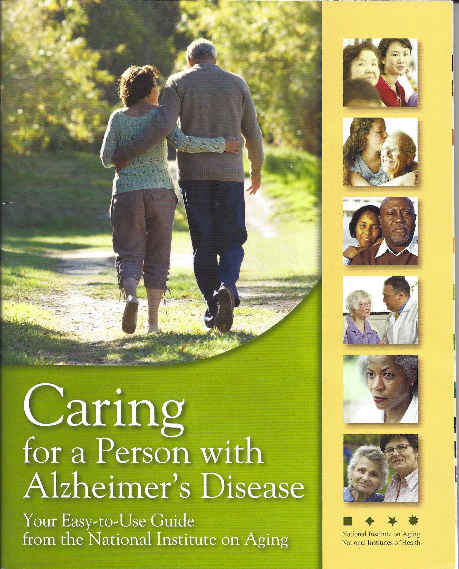 Alzheimer’s and Dementia Resource-National Institute on Aging | As Our ...