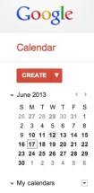 Google Calendar 2