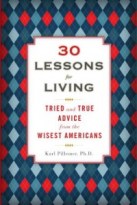 Dr Pillemer’s other book.