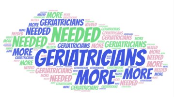 more geriatricians