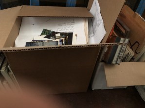 piles of family records1