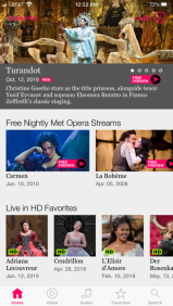 MetOpera free page